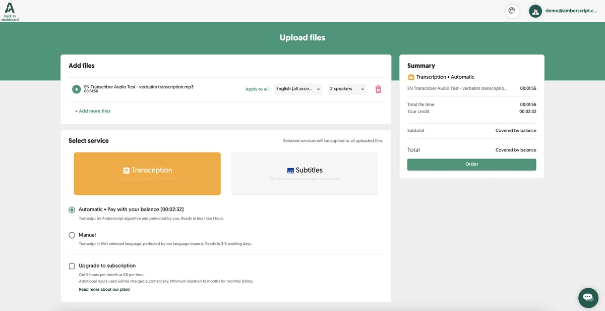 Use Cases