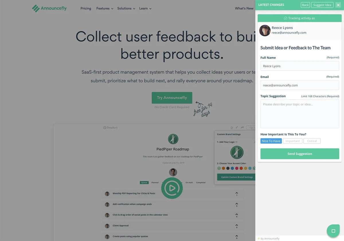 Use Cases