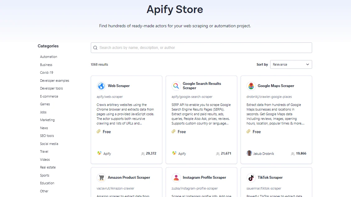 Use Cases