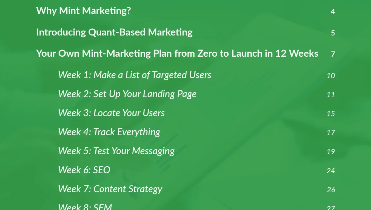 Use Cases