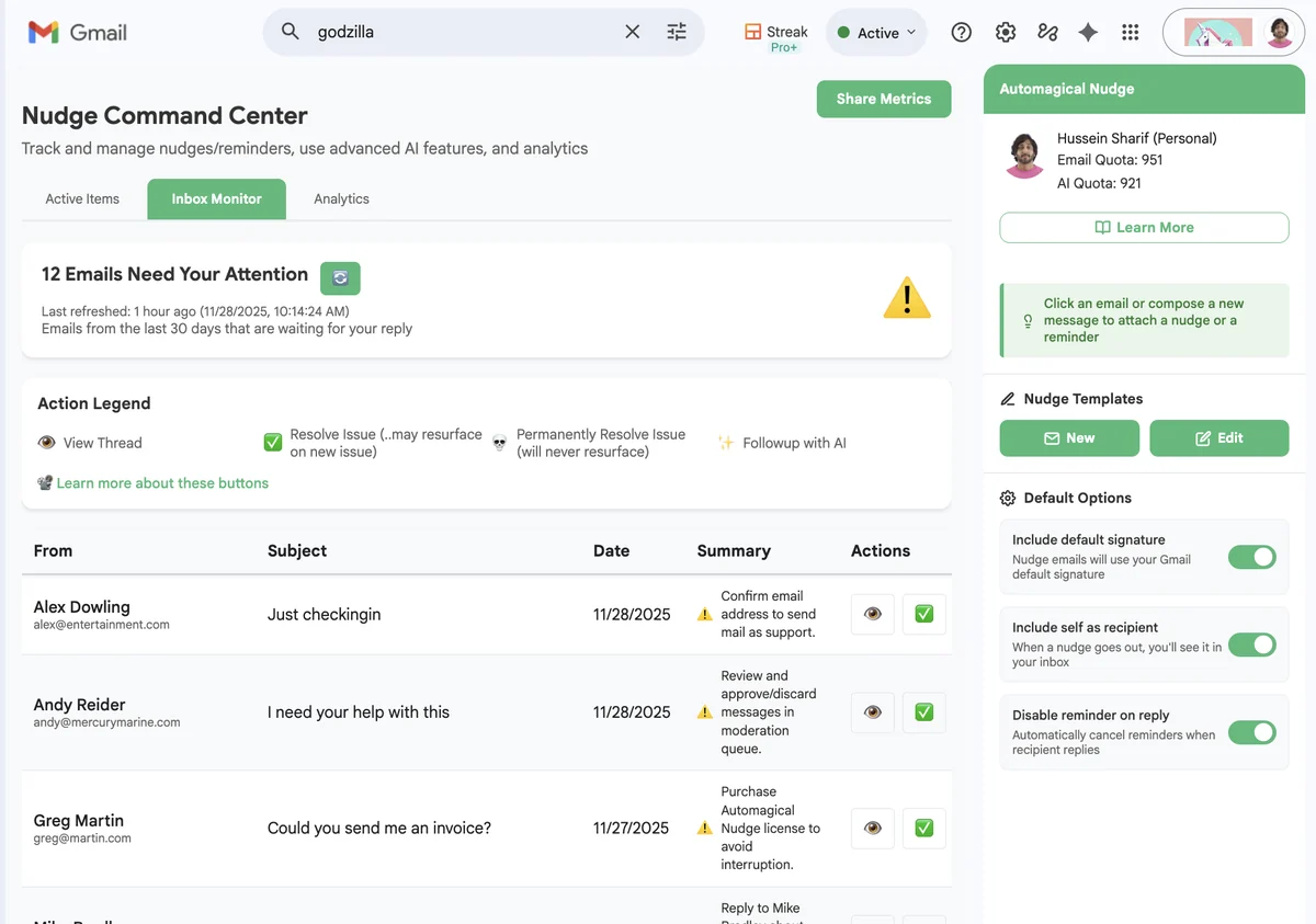 Use Cases