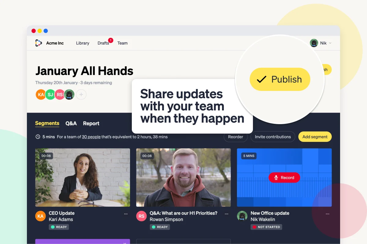 Use Cases