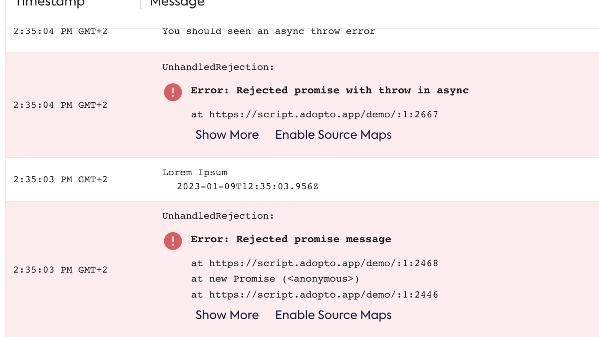 Use Cases