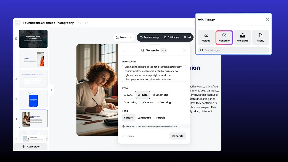 Use Cases