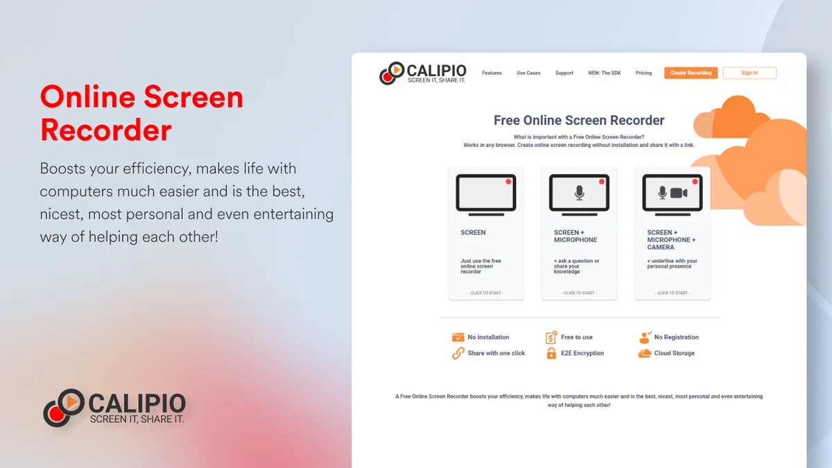 Use Cases