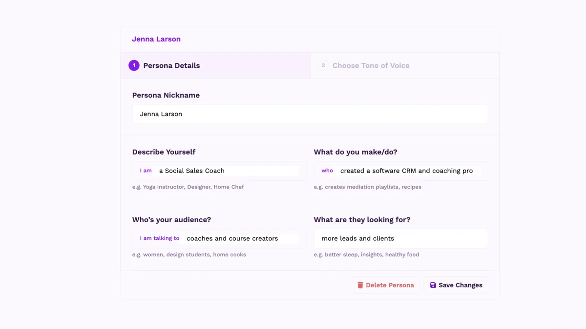 Use Cases