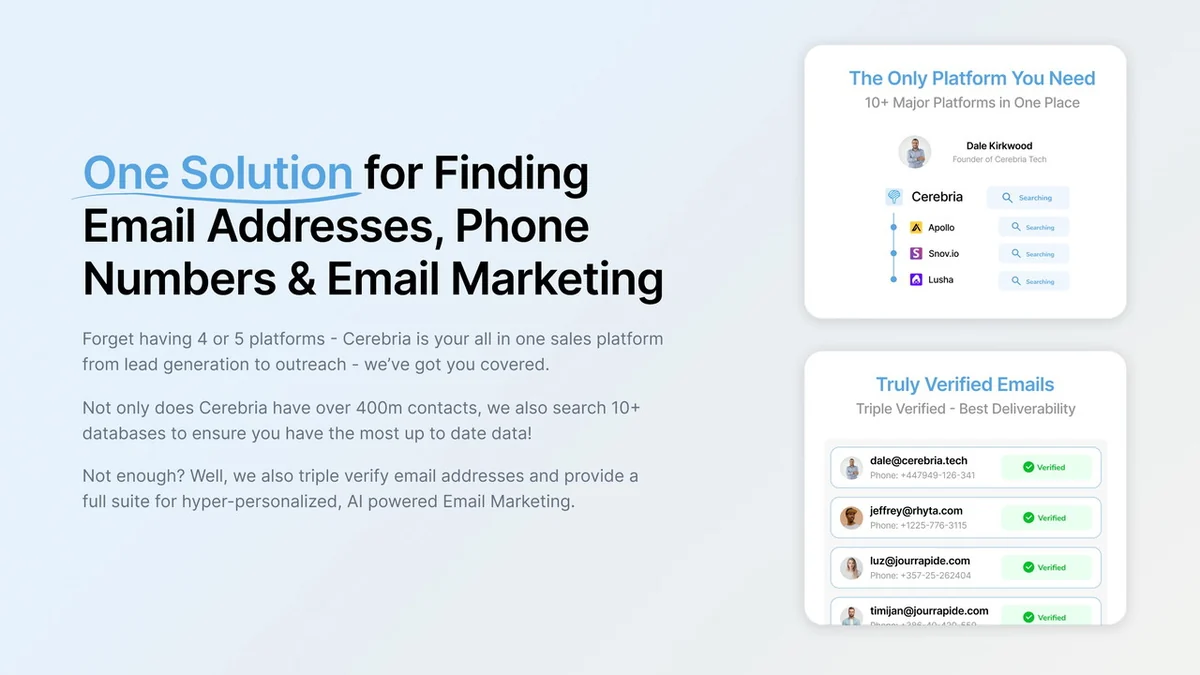 Use Cases