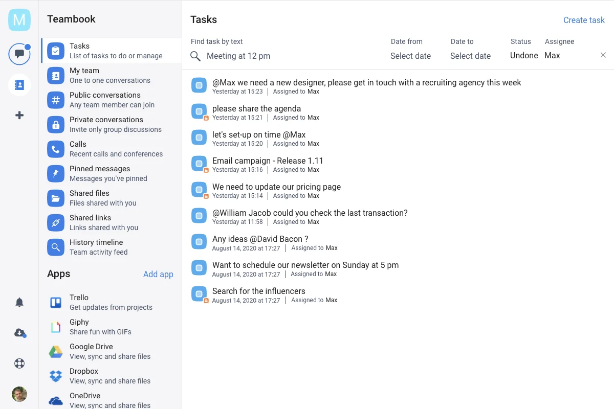 Use Cases