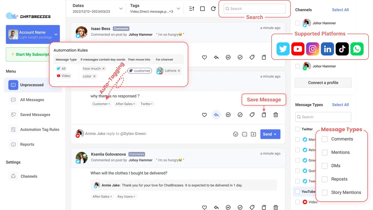 Use Cases