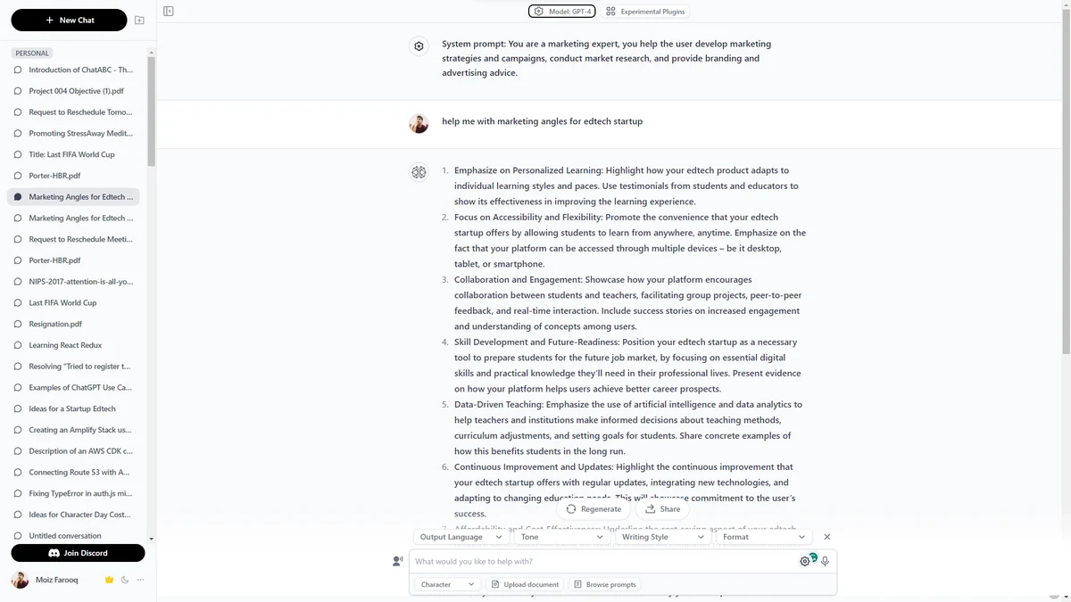 Use Cases