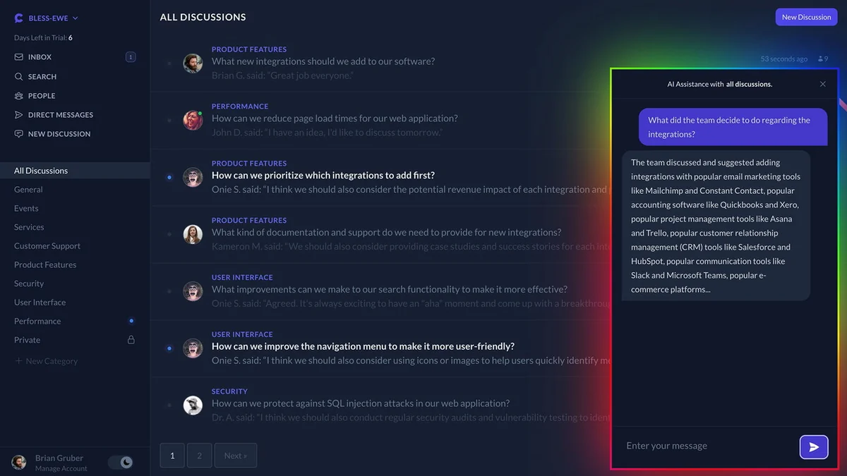 Use Cases