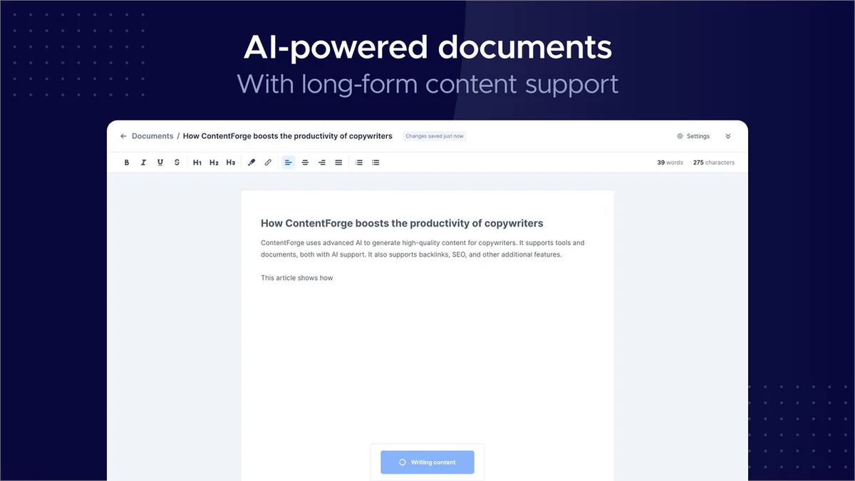 Use Cases