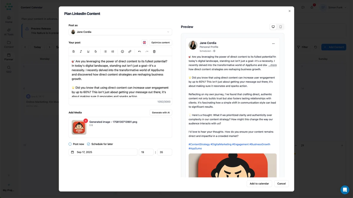 Use Cases