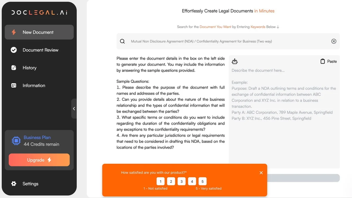 Use Cases