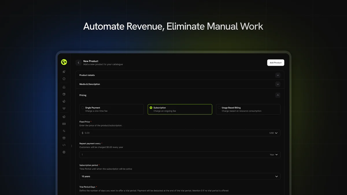 Use Cases