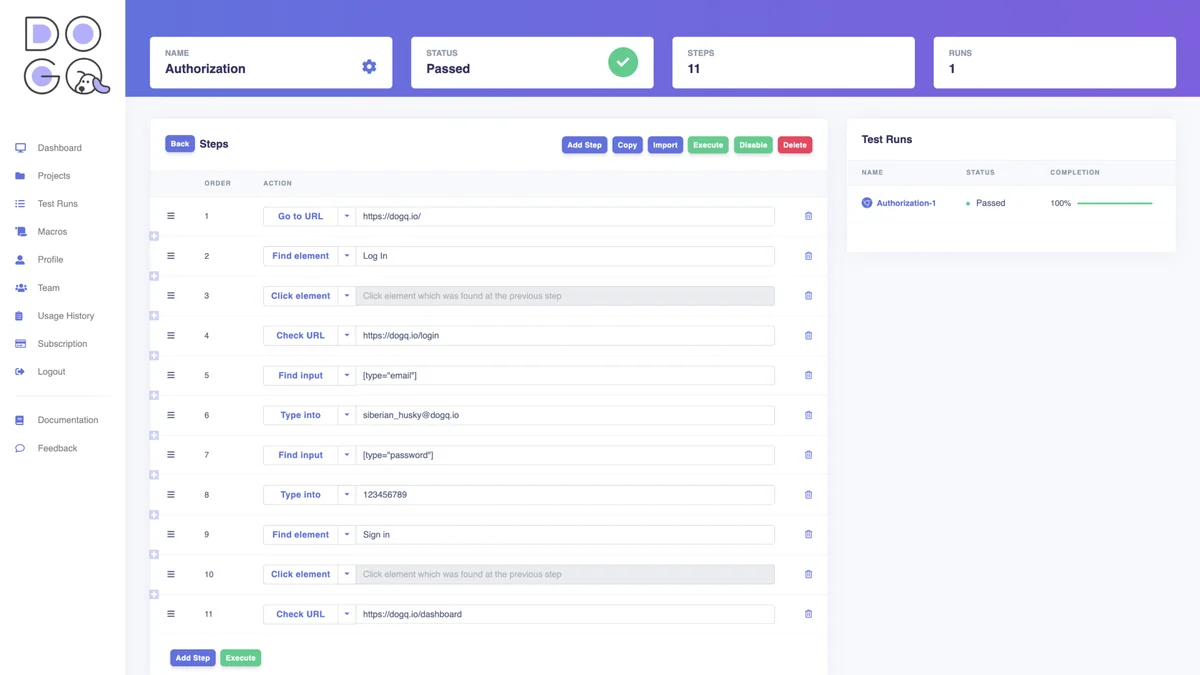 Use Cases