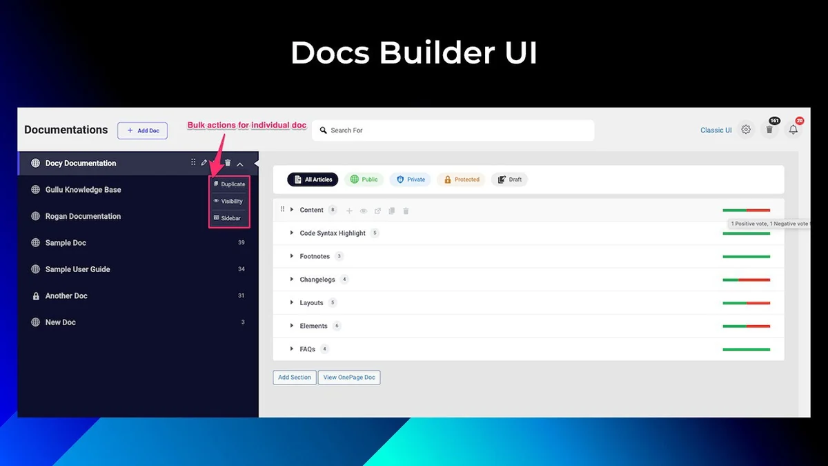 Use Cases