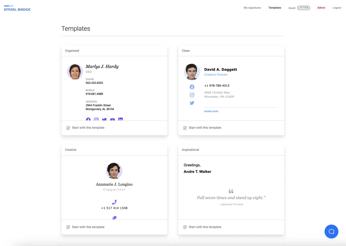 Use Cases