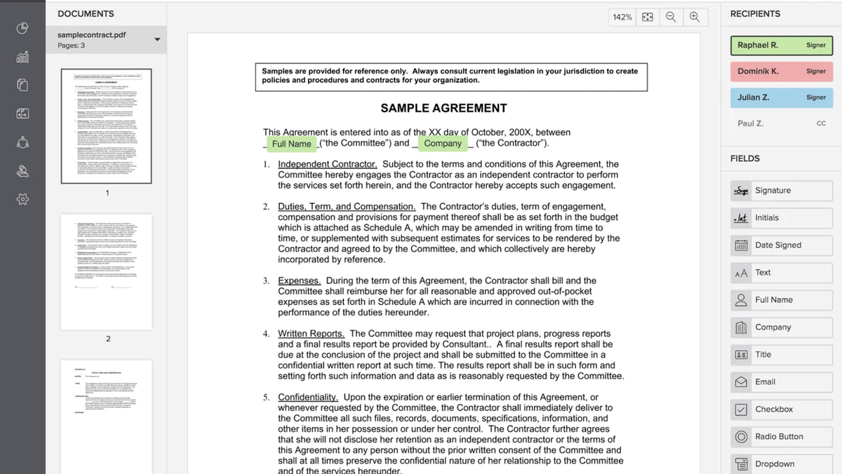 Use Cases