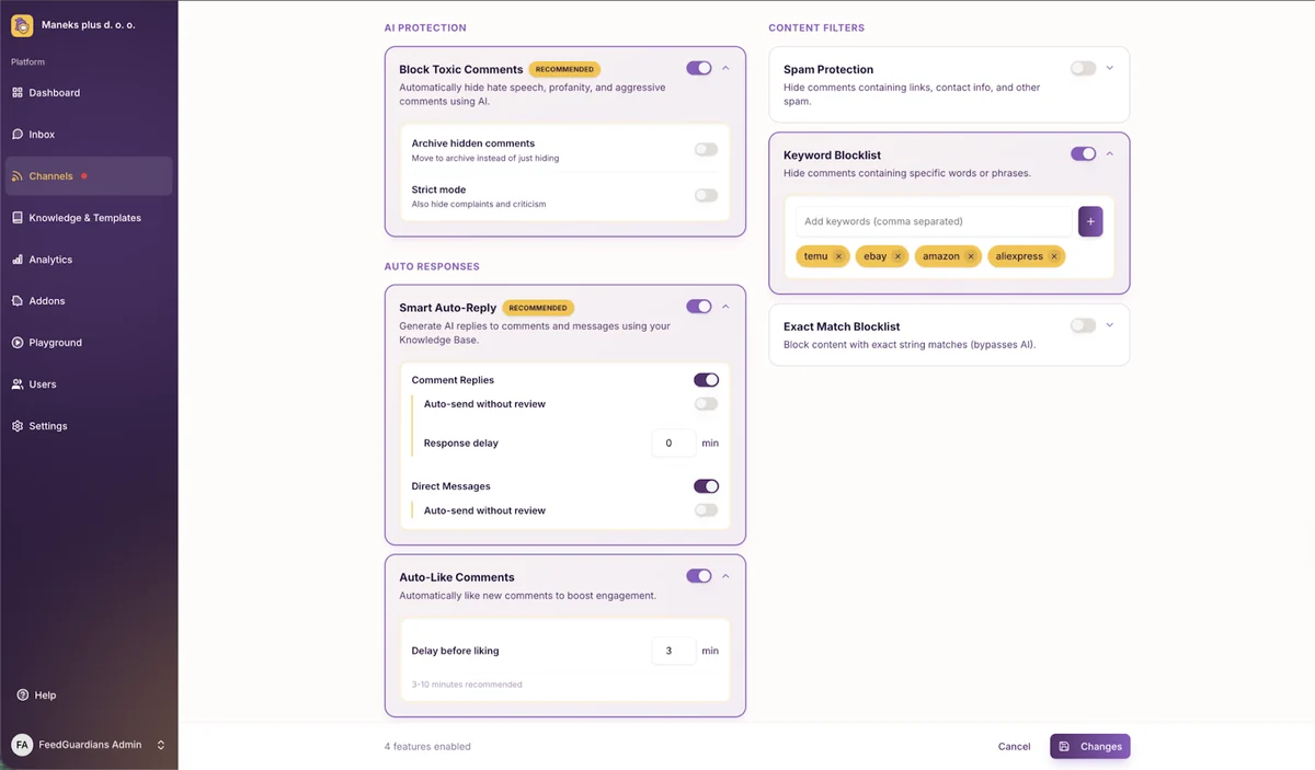 Use Cases