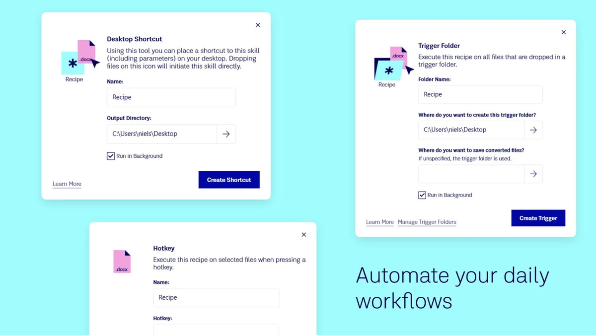 Use Cases
