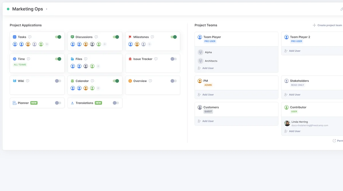 Use Cases