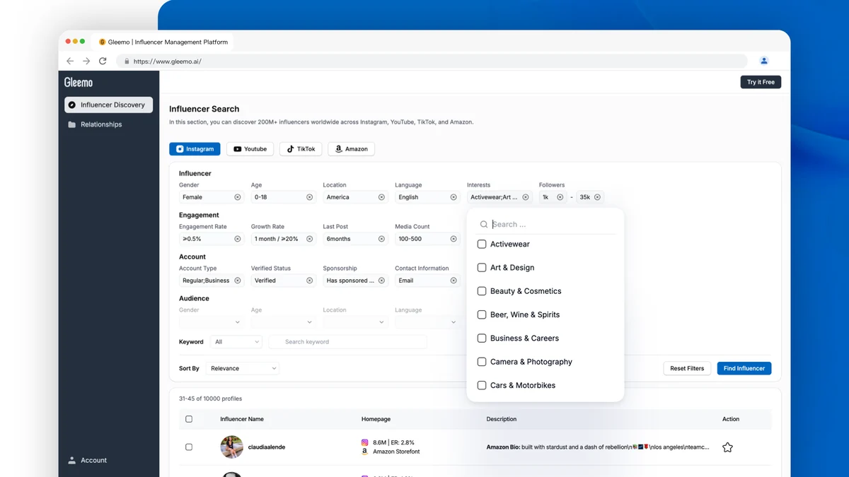 Use Cases
