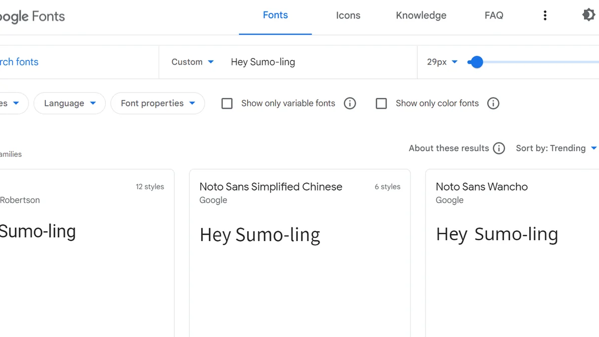 Use Cases
