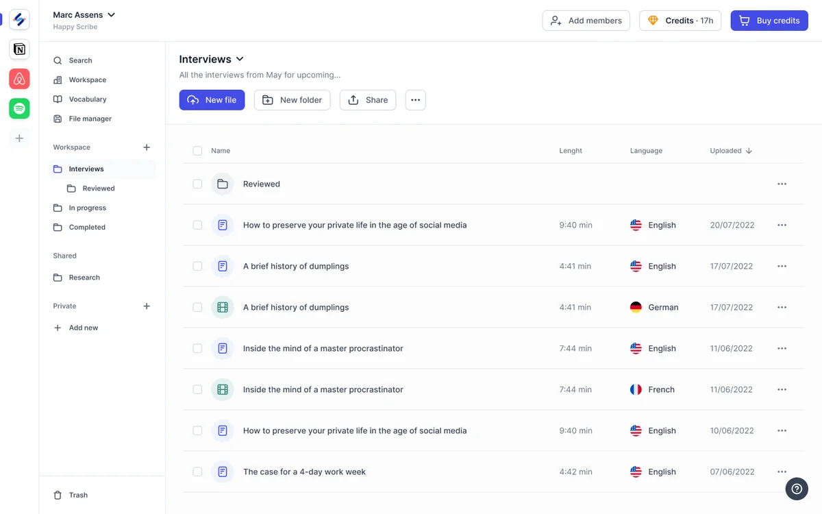 Use Cases