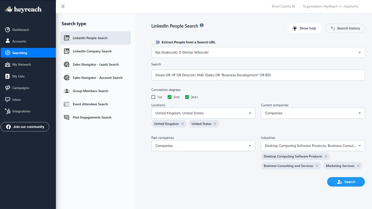 Use Cases