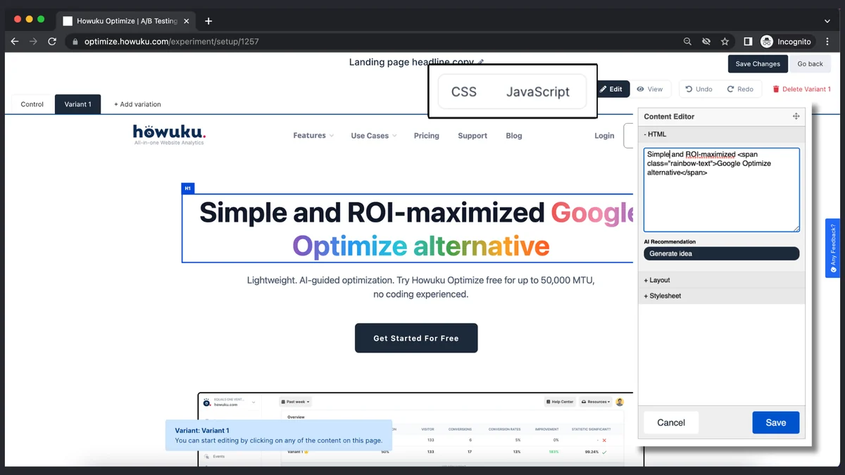 Use Cases
