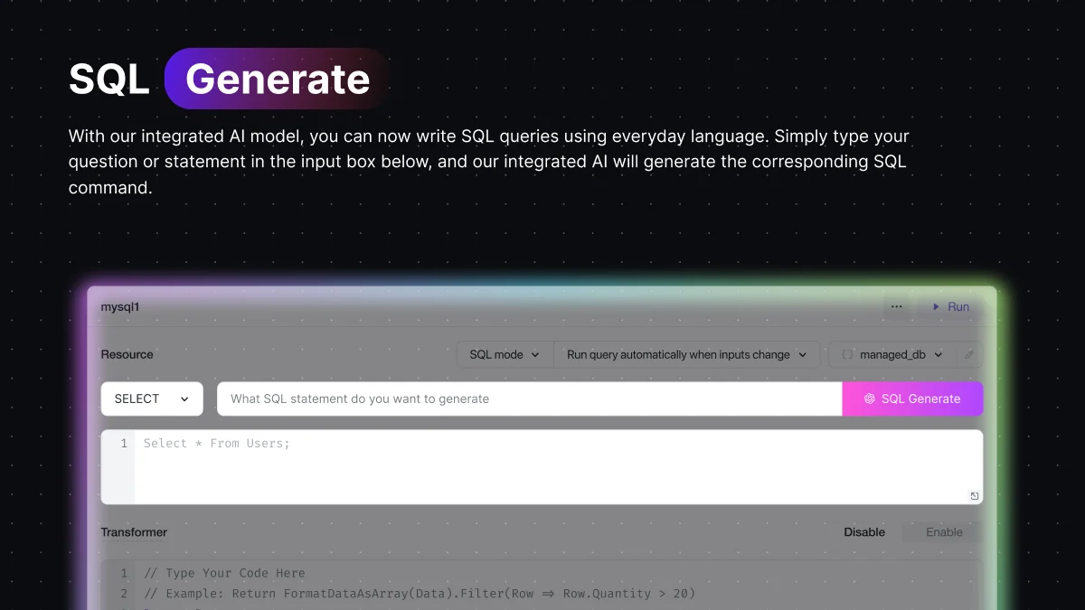 Use Cases