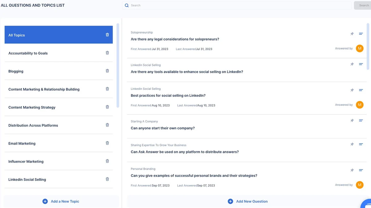 Use Cases