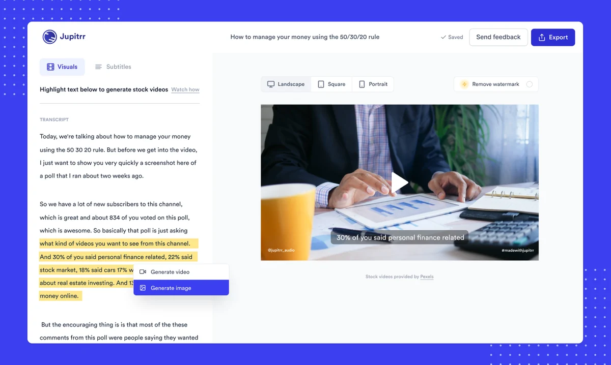 Use Cases