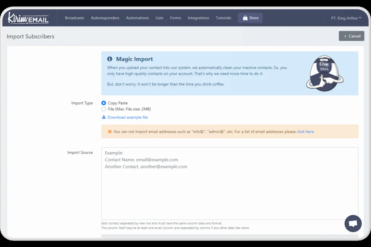 Use Cases