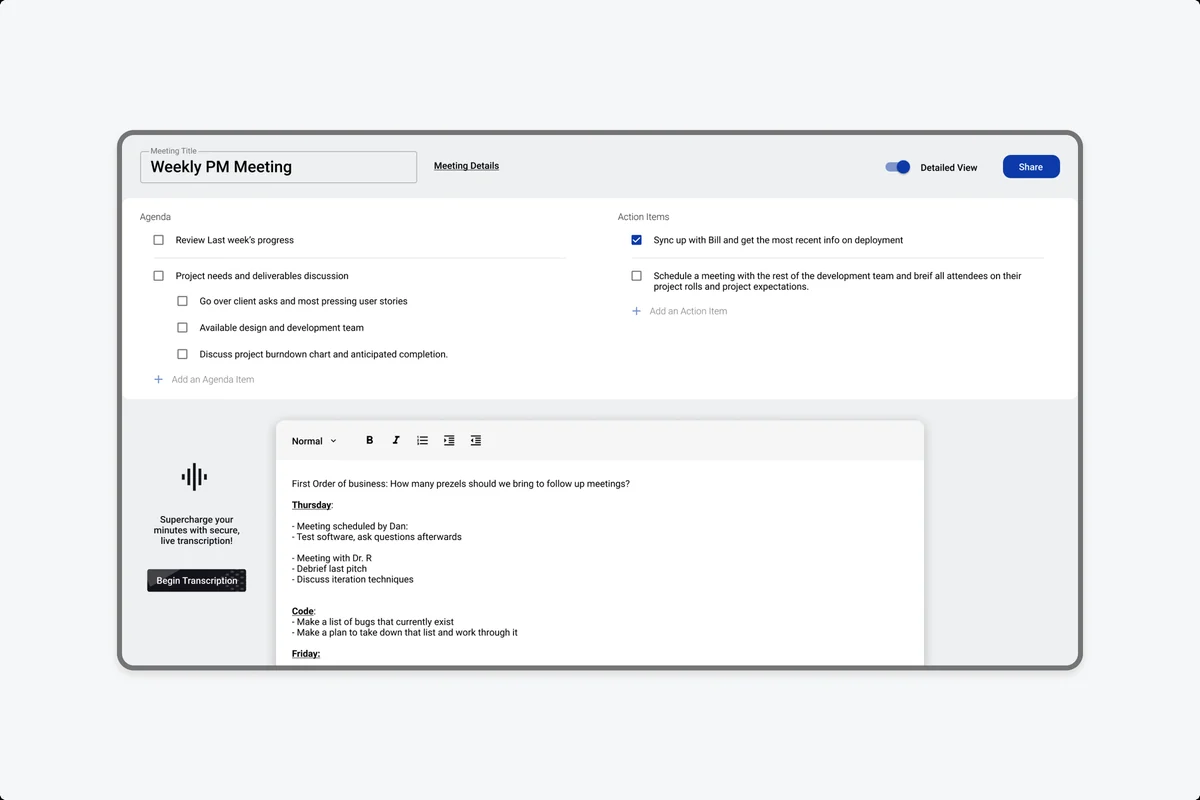 Use Cases