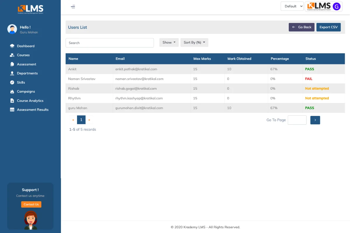 Use Cases