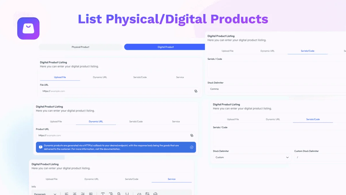 Use Cases