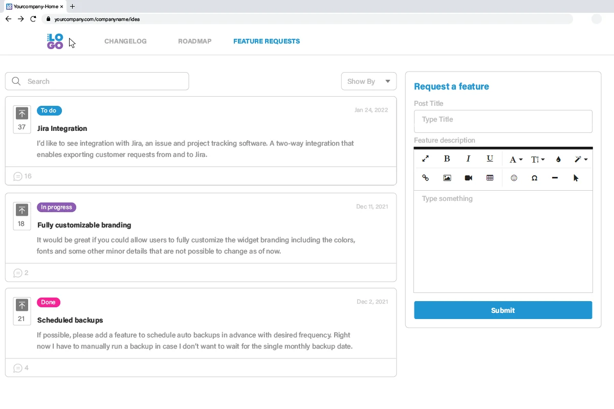Use Cases