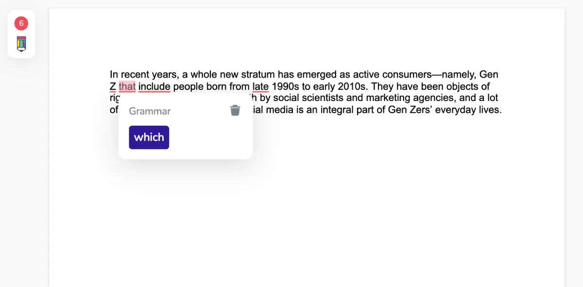 Use Cases