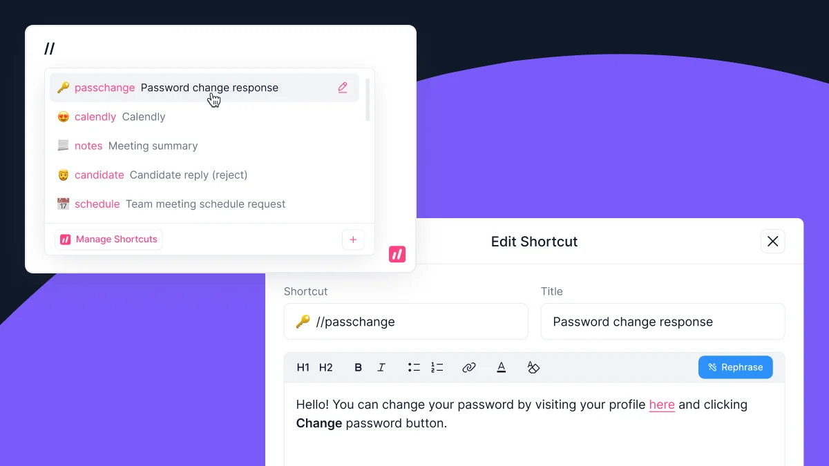 Use Cases