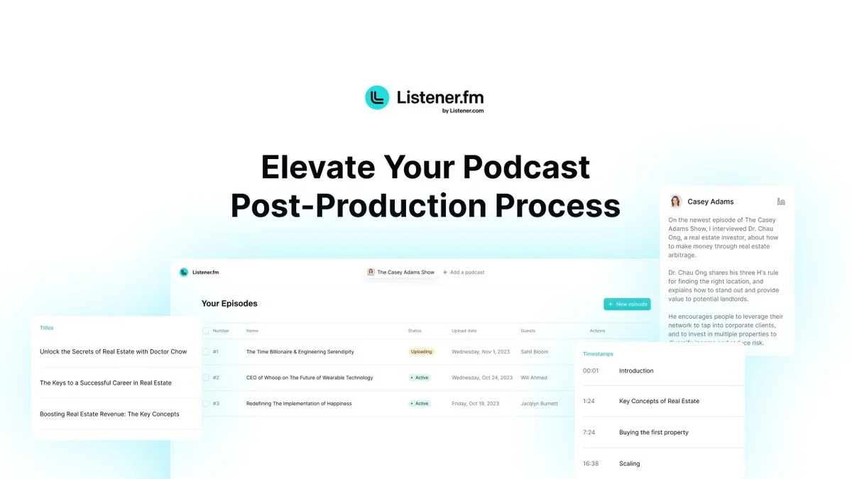 Use Cases