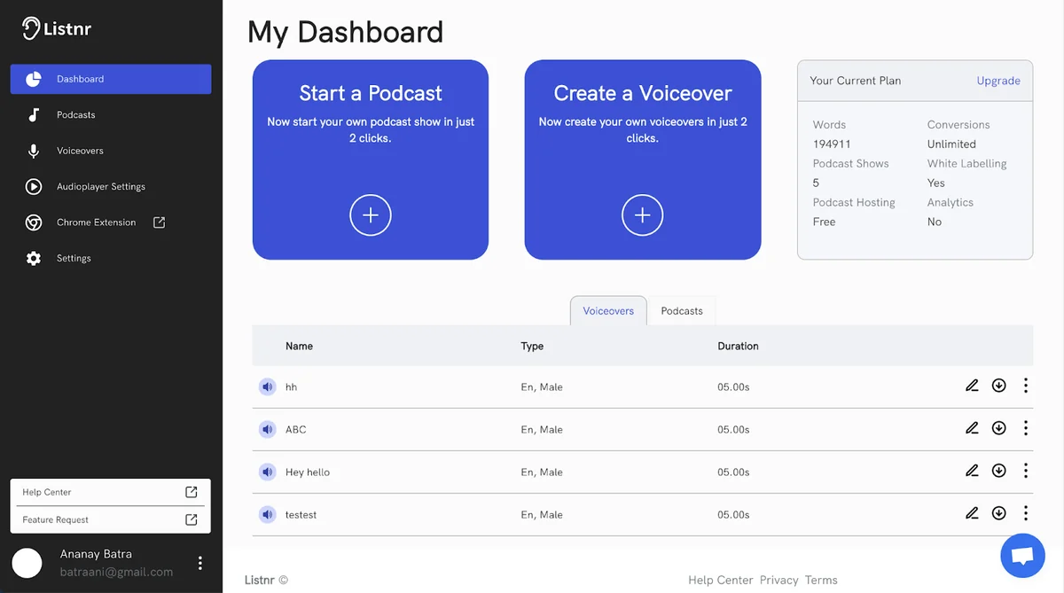 Use Cases