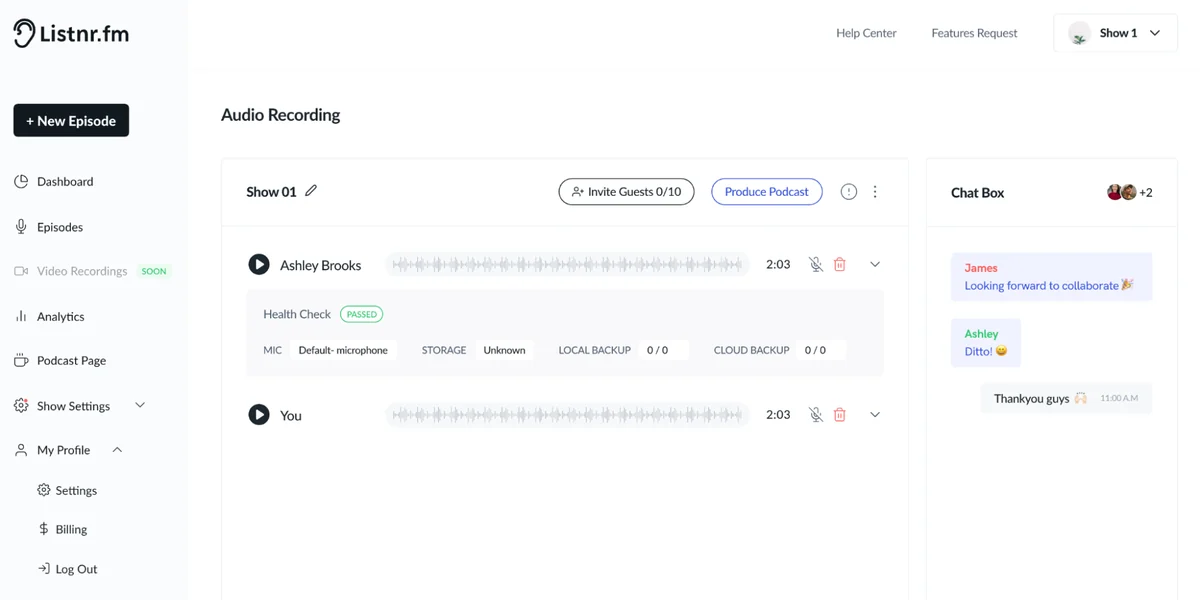 Use Cases