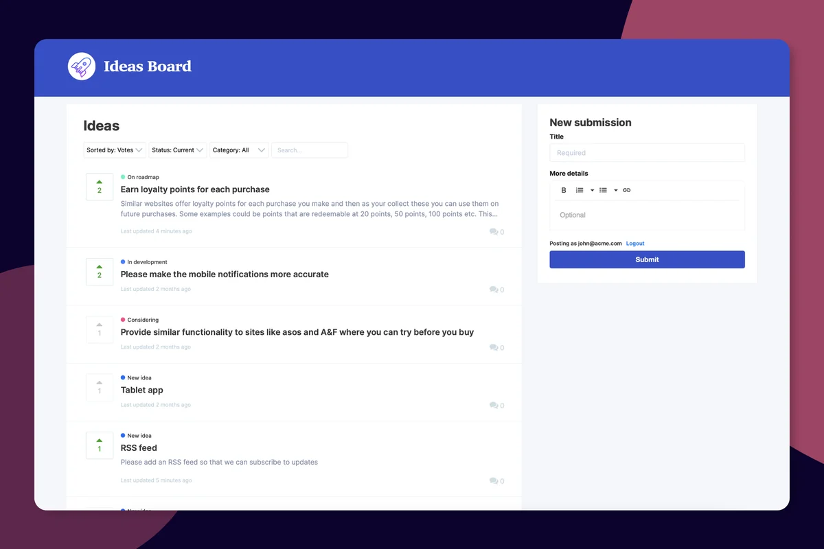 Use Cases