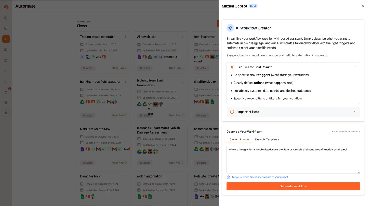 Use Cases