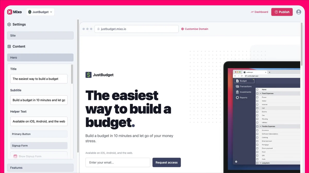 Use Cases