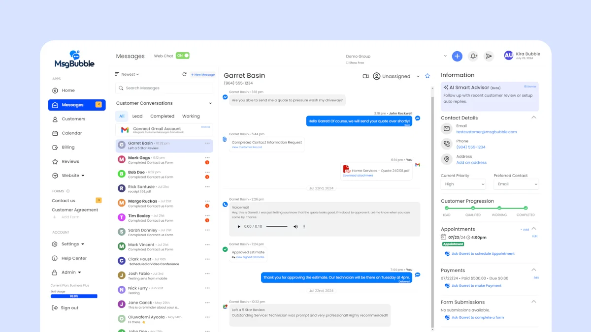 Use Cases