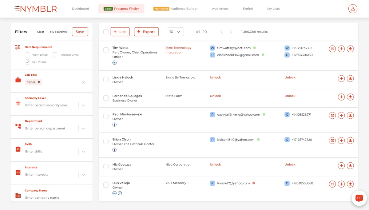 Use Cases