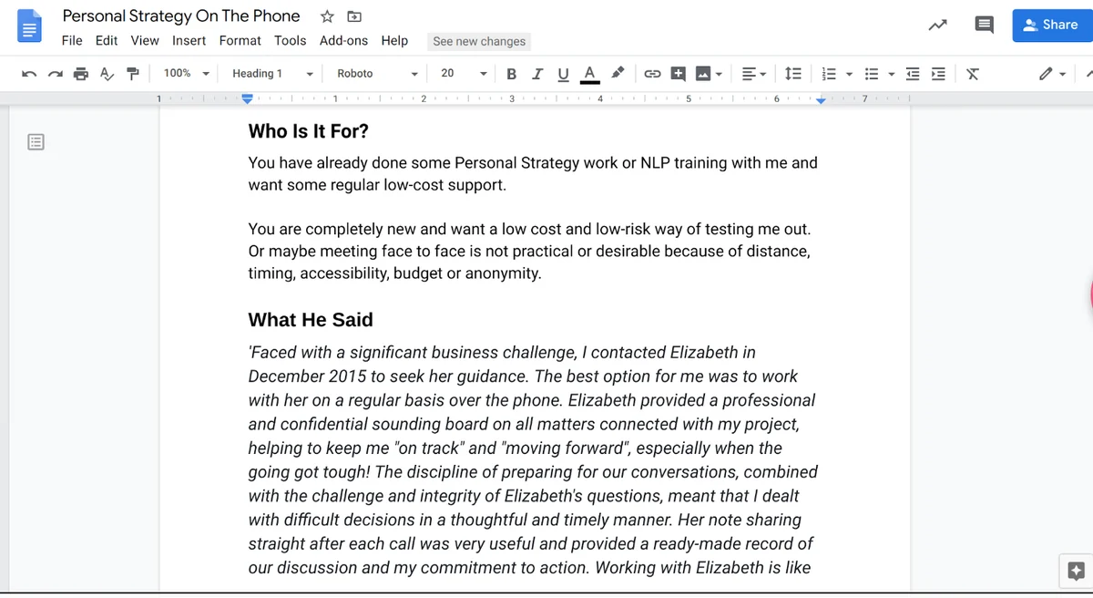 Use Cases